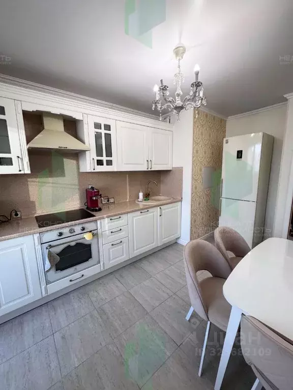 2-к кв. Москва, Москва, Московский г. ул. Атласова, 9 (56.1 м) - Фото 2