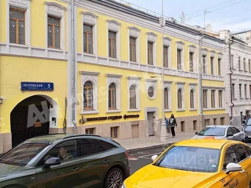 Офис в Москва Петровский бул., 5С1 (338 м) - Фото 1