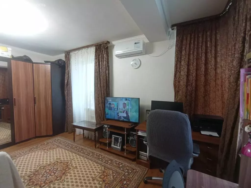 1-комнатная квартира: Ессентуки, улица Шмидта, 72 (48.2 м) - Фото 1