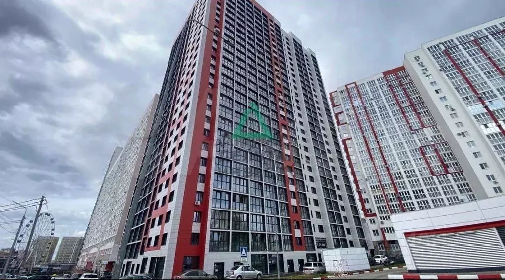 2-к кв. Башкортостан, Уфа ул. Менделеева, 128 (38.0 м) - Фото 1