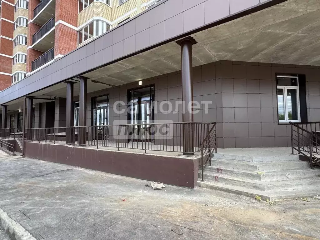 Помещение свободного назначения в Московская область, Домодедово ... - Фото 1