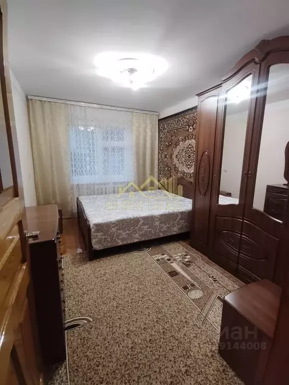 2-к кв. Северная Осетия, Владикавказ ул. Александра Герцена, 2А (48.0 ... - Фото 1