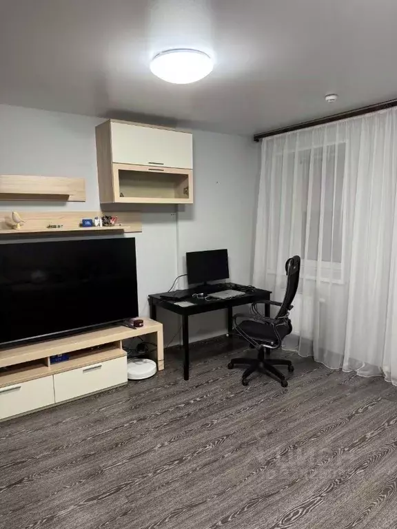 Студия Башкортостан, Уфа Бакалинская ул., 64к4 (27.6 м) - Фото 2