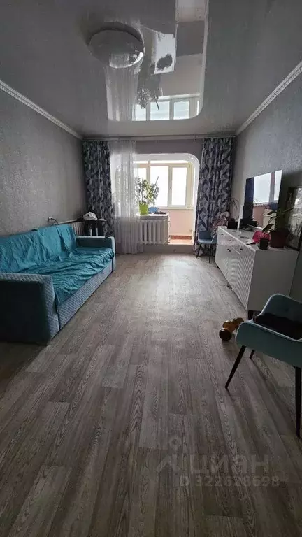 3-к кв. Саха (Якутия), Якутск ул. Хабарова, 25/1 (78.0 м) - Фото 1