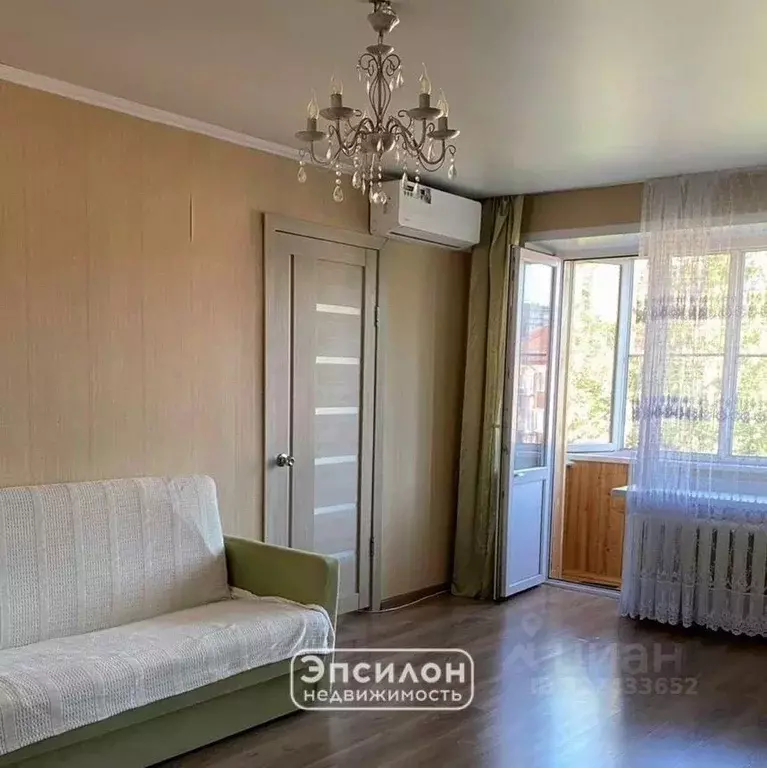 2-к кв. Курская область, Курск ул. Дубровинского, 5 (42.0 м) - Фото 1