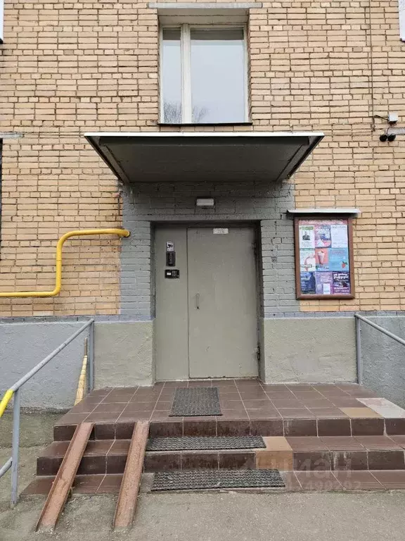 3-к кв. Москва ул. Академика Миллионщикова, 27 (54.5 м) - Фото 1