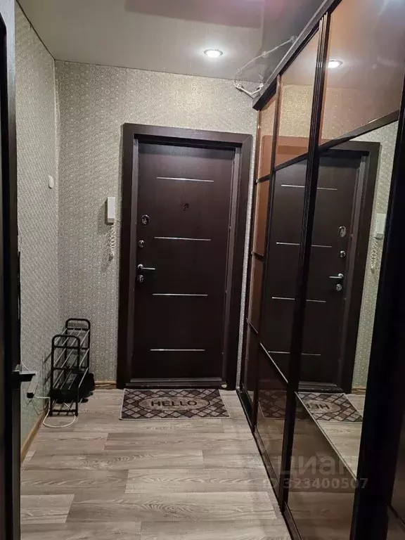 3-к кв. Татарстан, Казань ул. Фрунзе, 1 (68.4 м) - Фото 2