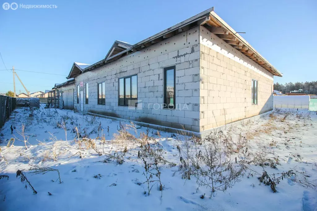 Дом в село Фирсово, 4-я Полевая улица (250 м) - Фото 2