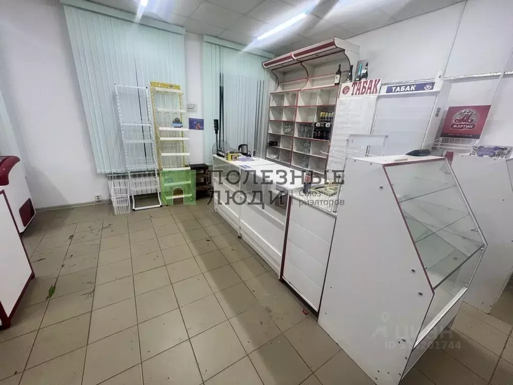 Торговая площадь в Орловская область, Орел Прядильная ул., 101 (101 м) - Фото 2