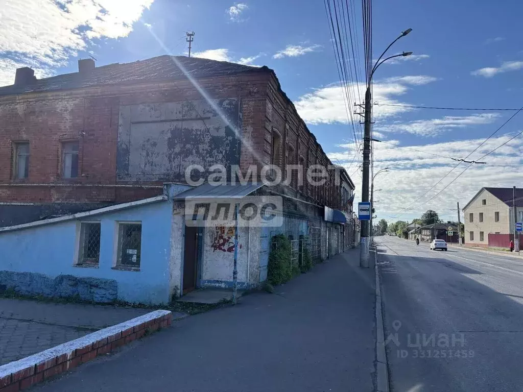 Помещение свободного назначения в Курская область, Курск ул. Малых, 12 ... - Фото 2