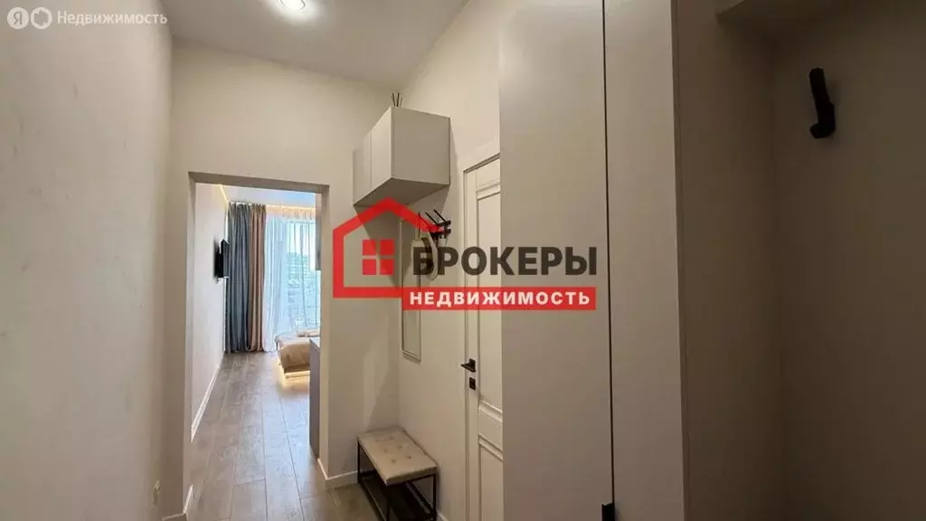 Квартира-студия: Севастополь, Парковая улица, 7 (25.8 м) - Фото 2