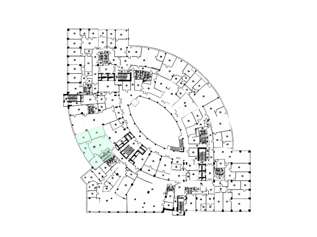 Офис в Москва Летниковская ул., 10С4 (172 м) - Фото 2