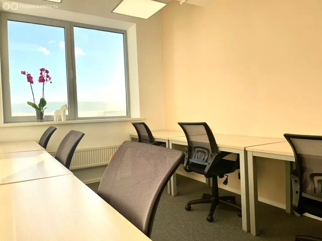 Офис (38 м) - Фото 1