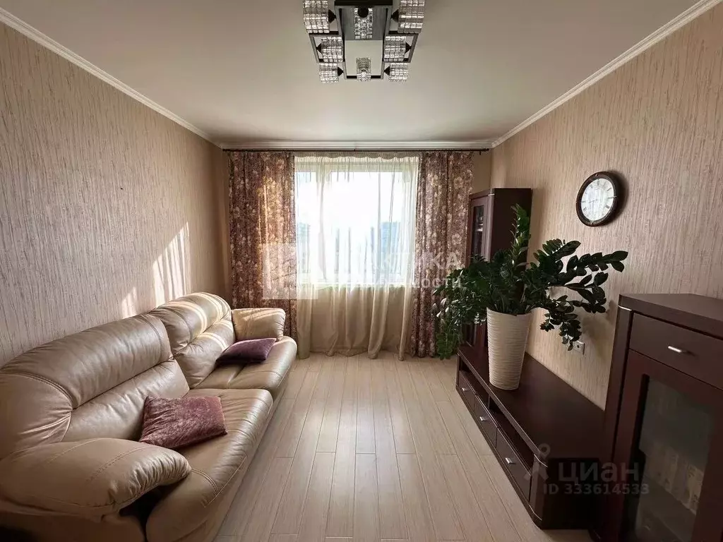 3-к кв. Москва Бибиревская ул., 15 (63.2 м) - Фото 1