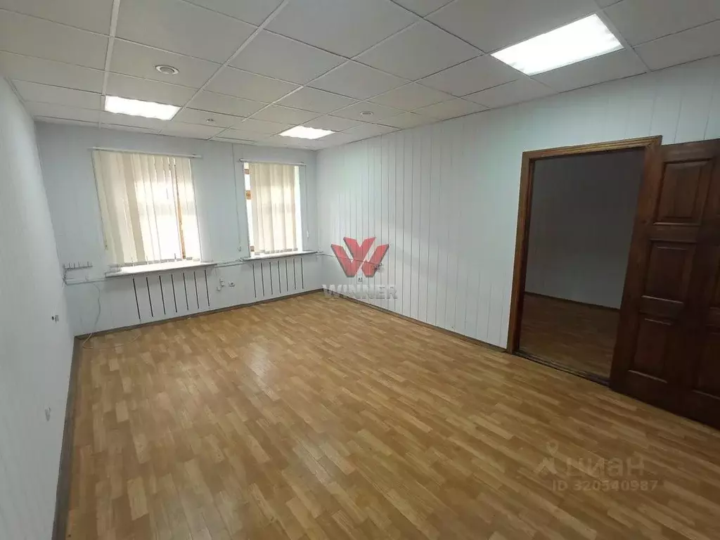 Офис в Нижегородская область, Нижний Новгород Совнаркомовская ул., 2 ... - Фото 1