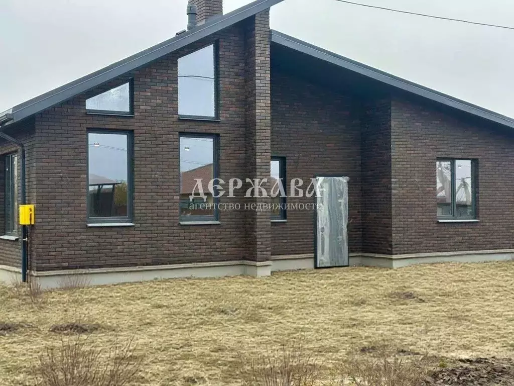 Коттедж в Белгородская область, Старый Оскол Мирная ул. (125 м) - Фото 0