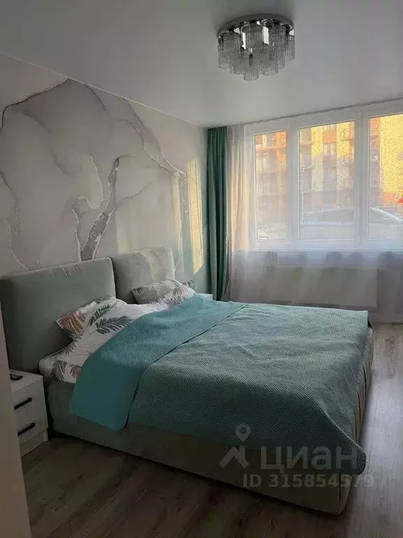 2-к кв. Калининградская область, Светлогорск Дачная ул., 6 (70.0 м) - Фото 0