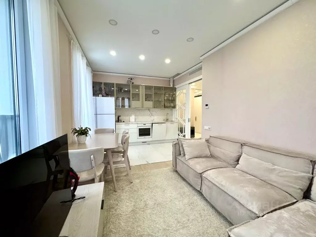 3-к кв. Москва Кастанаевская ул., 66 (72.0 м) - Фото 2