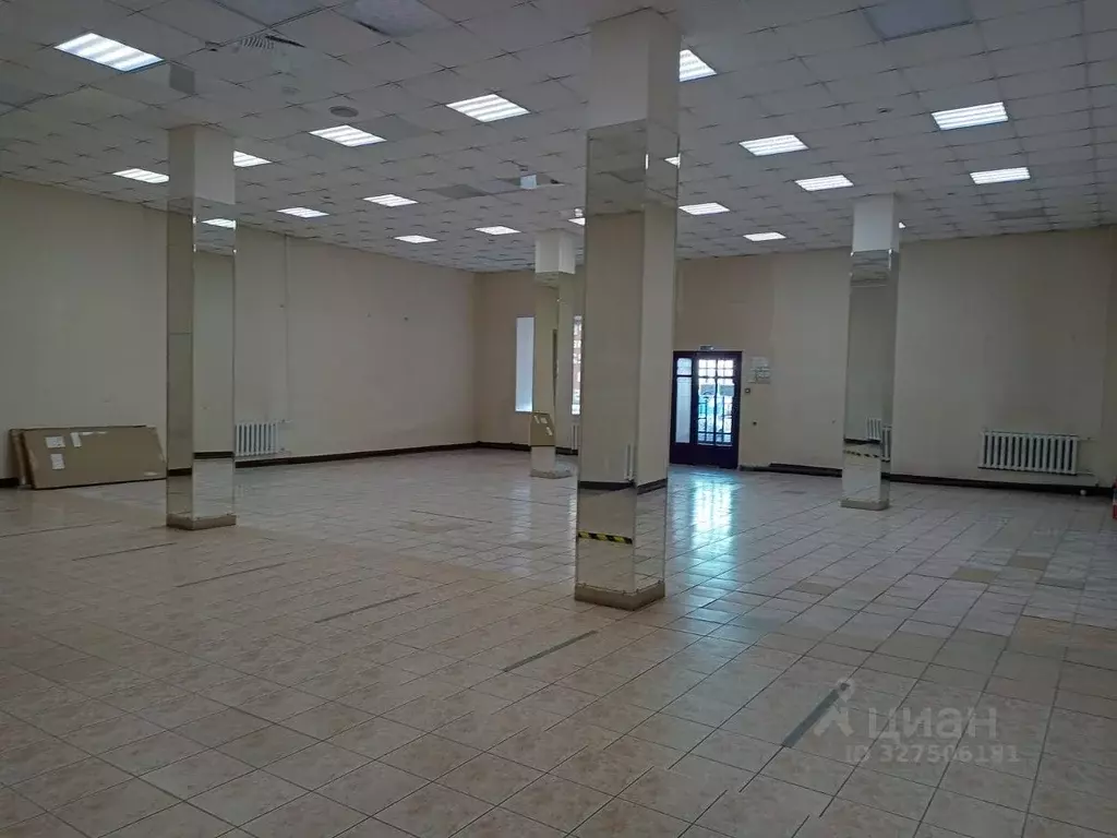 Офис в Алтайский край, Барнаул просп. Ленина, 3 (200 м) - Фото 1