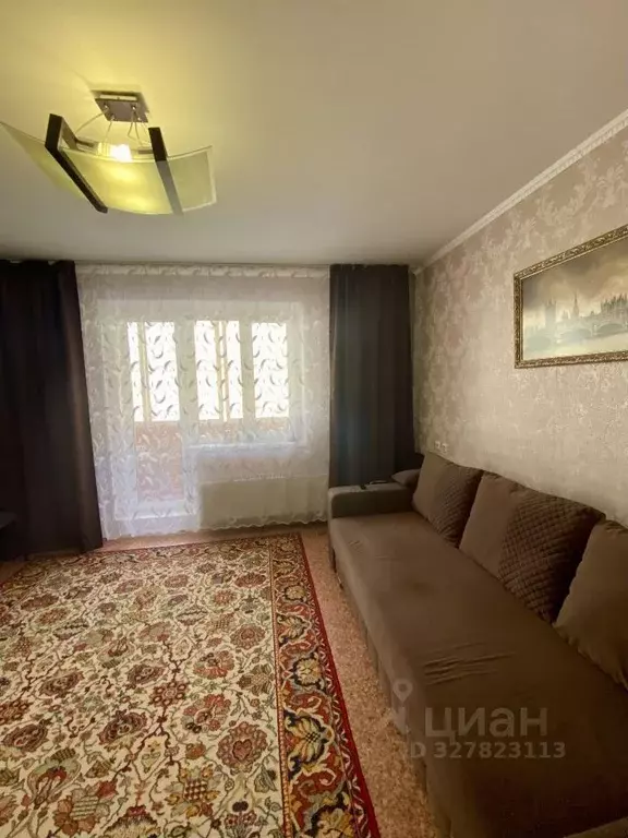 2-к кв. Челябинская область, Челябинск ул. Братьев Кашириных, 154а ... - Фото 2