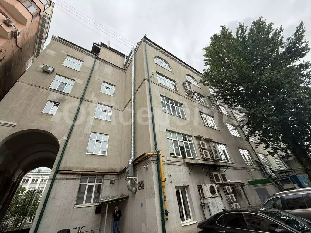 Офис в Москва Сущевская ул., 27С1 (5800 м) - Фото 2