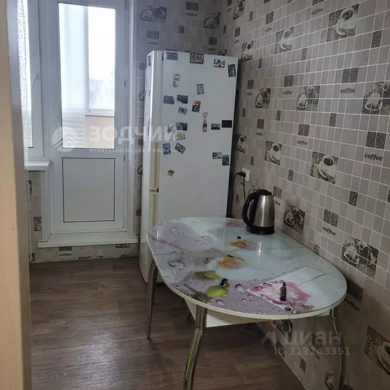 1-к кв. Чувашия, Чебоксары ул. Богдана Хмельницкого, 94к1 (36.0 м) - Фото 1