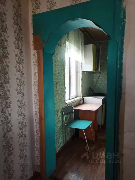 1-к кв. Кировская область, Юрьянский район, Мурыгино пгт Дачная ул., 2 ... - Фото 0