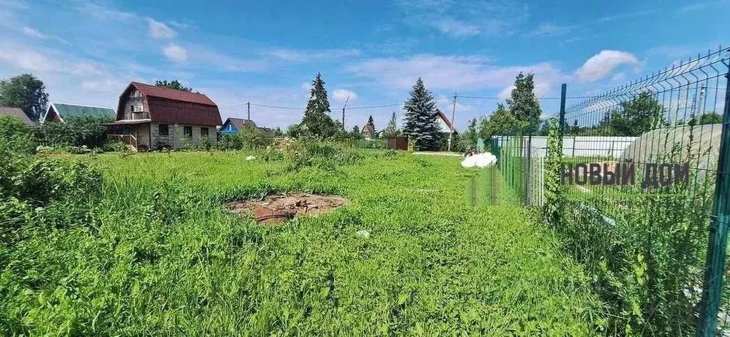 Участок в Новгородская область, Новгородский район, Панковское ... - Фото 2