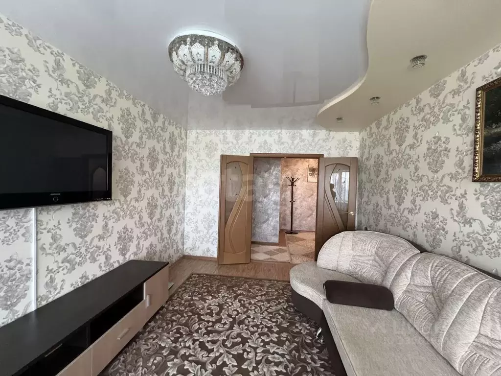 3-к кв. Челябинская область, Озерск ул. Матросова, 26 (83.8 м) - Фото 2