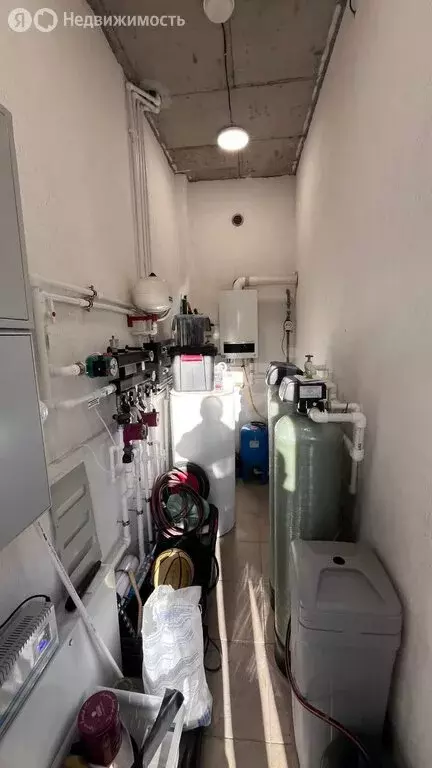 Дом в Тюменский муниципальный округ, деревня Решетникова, коттеджный ... - Фото 2