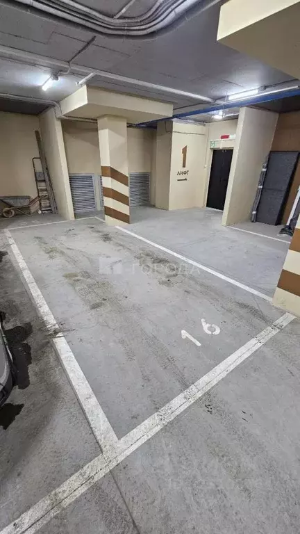 Гараж в Томская область, Томский район, д. Кисловка, Левобережный мкр ... - Фото 1