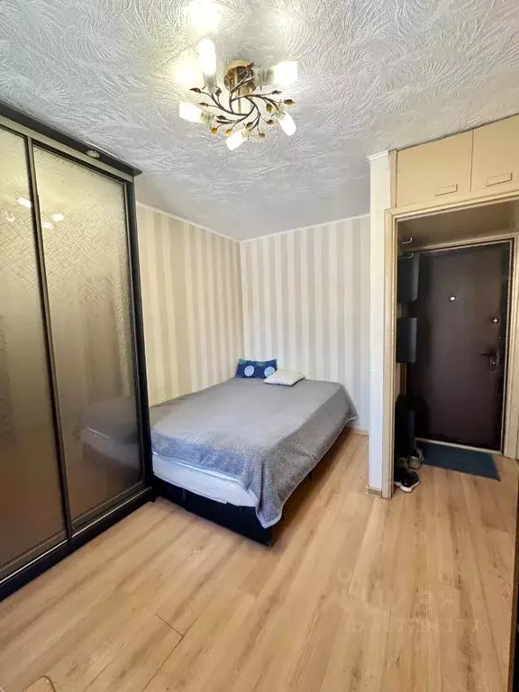 1-к кв. Москва ул. Плющева, 12К2 (18.0 м) - Фото 1