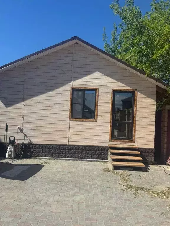 Дом в Тюменская область, Тюмень ул. Щербакова, 18 (35 м) - Фото 1