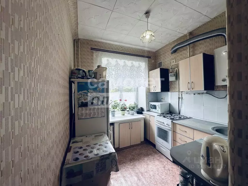 2-к кв. Пермский край, Краснокамск ул. Павлика Морозова, 6 (42.2 м) - Фото 1