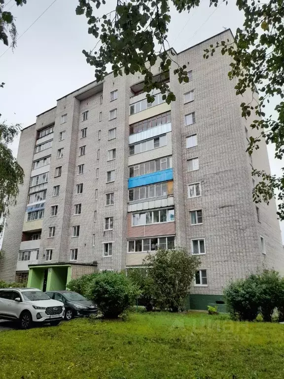 2-к кв. Московская область, Наро-Фоминск ул. Латышская, 10 (50.0 м) - Фото 0