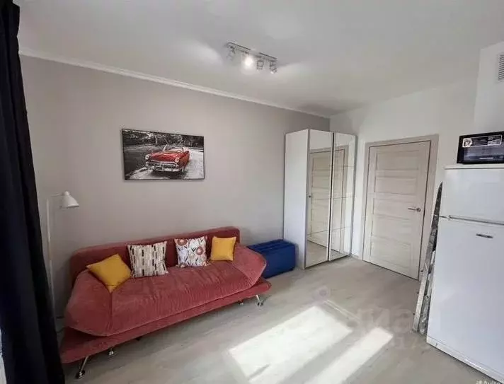 Студия Санкт-Петербург Манчестерская ул., 3к2 (24.4 м) - Фото 2