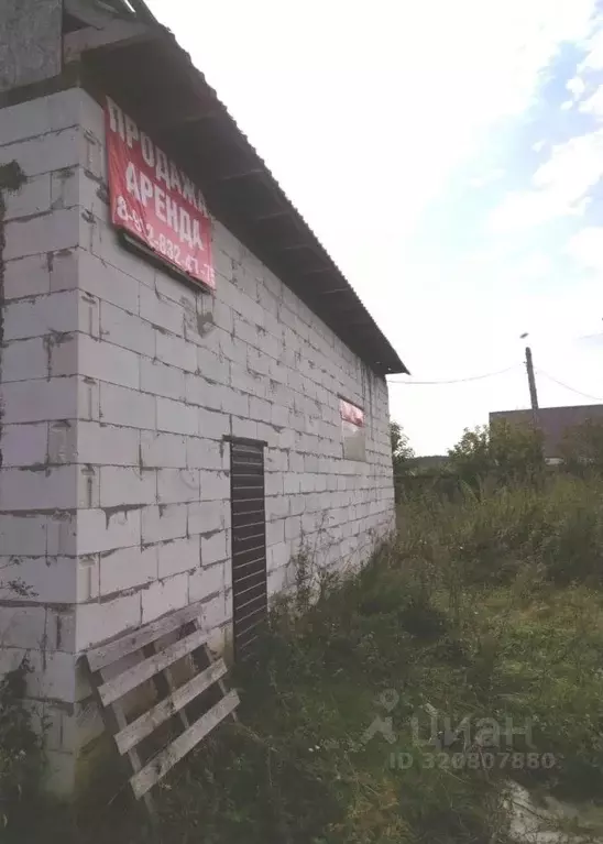 Коттедж в Курганская область, Кетовский муниципальный округ, с. ... - Фото 2