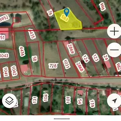 Участок в Крым, Бахчисарайский район, с. Зеленое ул. Гагарина (15.0 ... - Фото 1