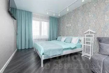 1-к кв. Татарстан, Зеленодольск ул. Ленина, 11к2 (47.0 м) - Фото 1