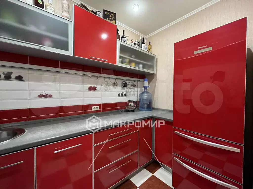 3-к. квартира, 85 м, 9/9 эт. - Фото 1