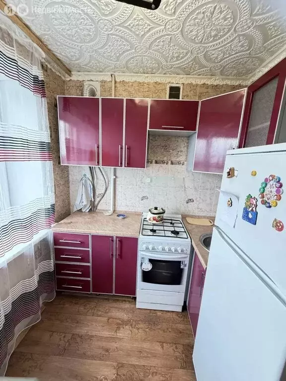 2-комнатная квартира: Ефремов, улица Горького, 29 (44.9 м) - Фото 2