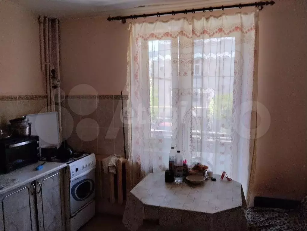 1-к. квартира, 34,8 м, 1/5 эт. - Фото 0