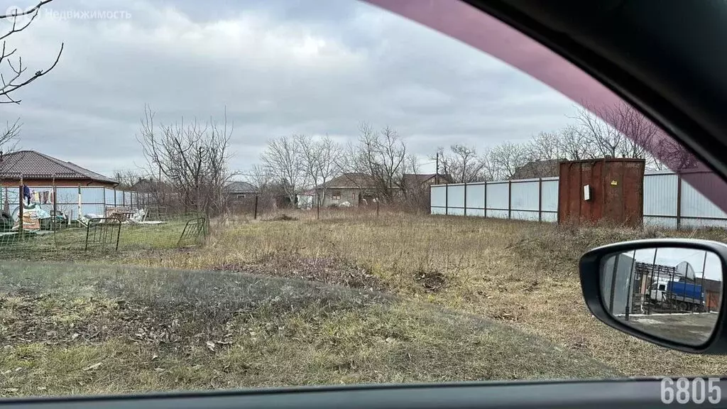 Участок в Аксай, садоводческое товарищество Надежда-Ива (6 м) - Фото 1