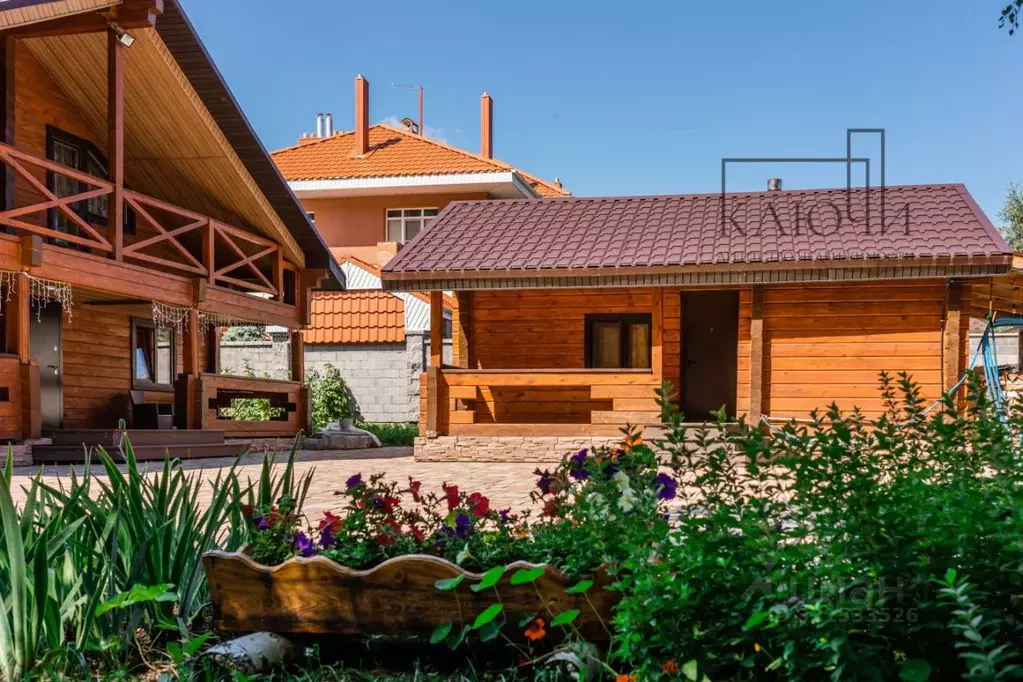 Дом в Башкортостан, Абзелиловский район, Ташбулатовский сельсовет, д. ... - Фото 1