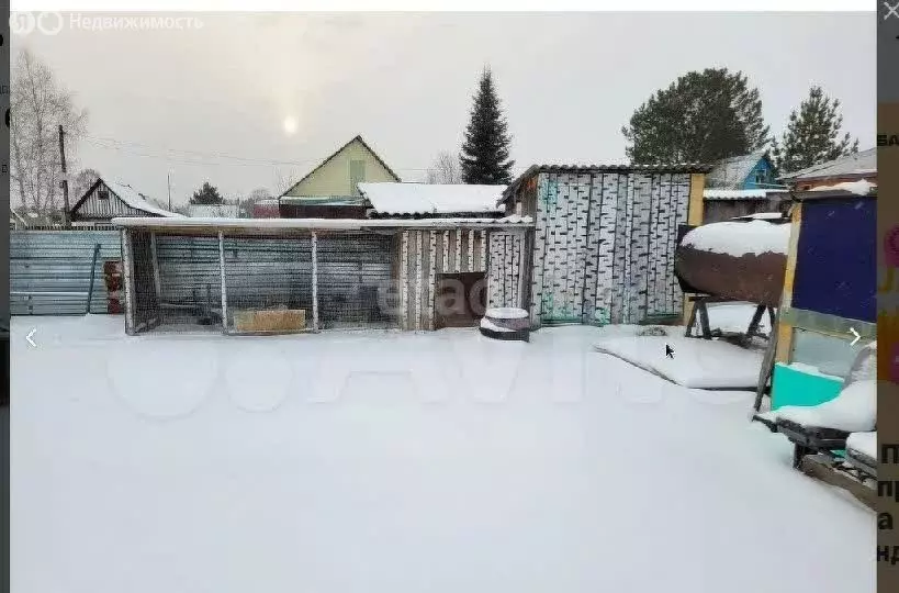 Дом в Тобольский район, Прииртышское сельское поселение, СНТ Заречное, ... - Фото 1