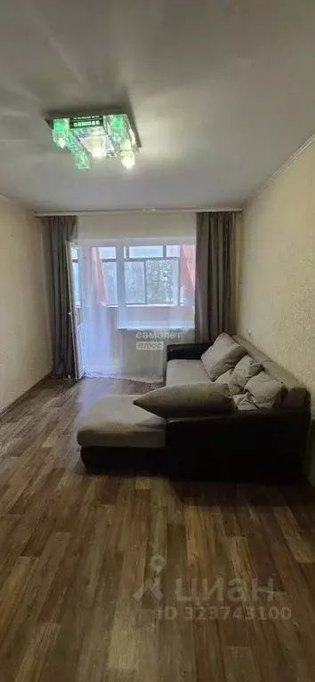 1-к кв. Липецкая область, Липецк ул. Имени Генерала Меркулова, 26 ... - Фото 1