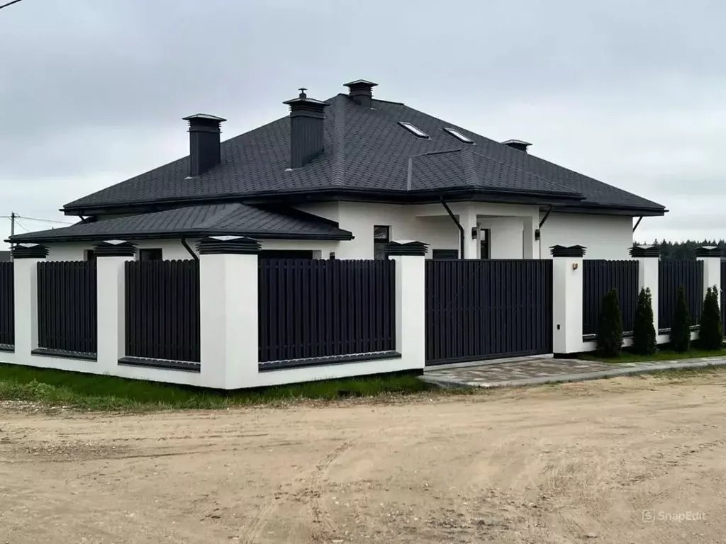 Коттедж в Тверская область, Калининский муниципальный округ, д. ... - Фото 2