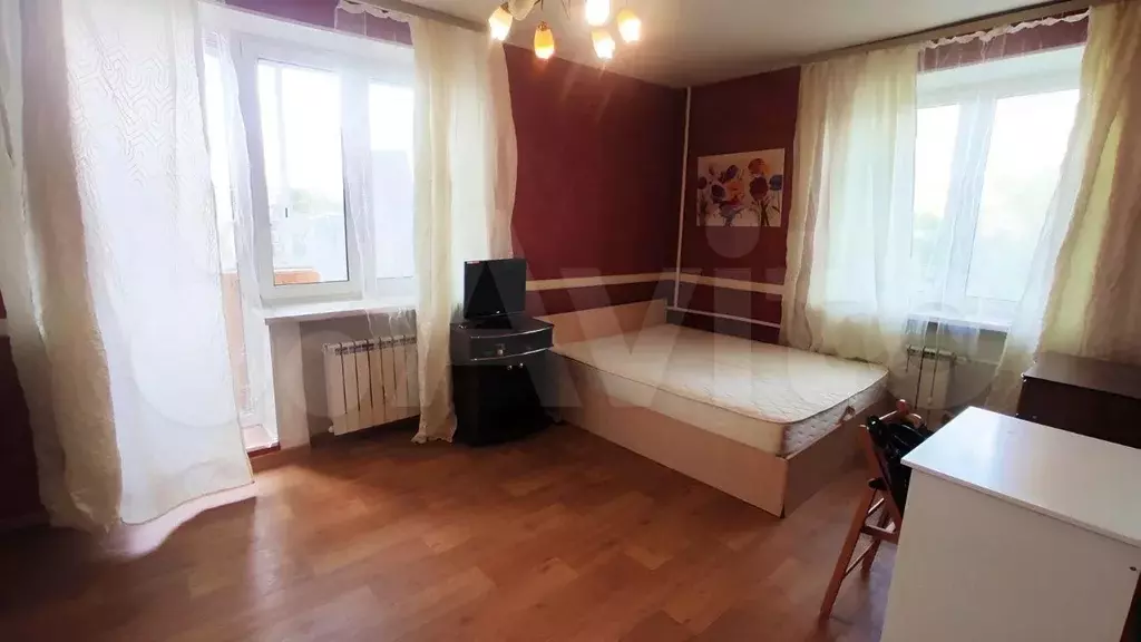 1-к. квартира, 35 м, 7/9 эт. - Фото 0