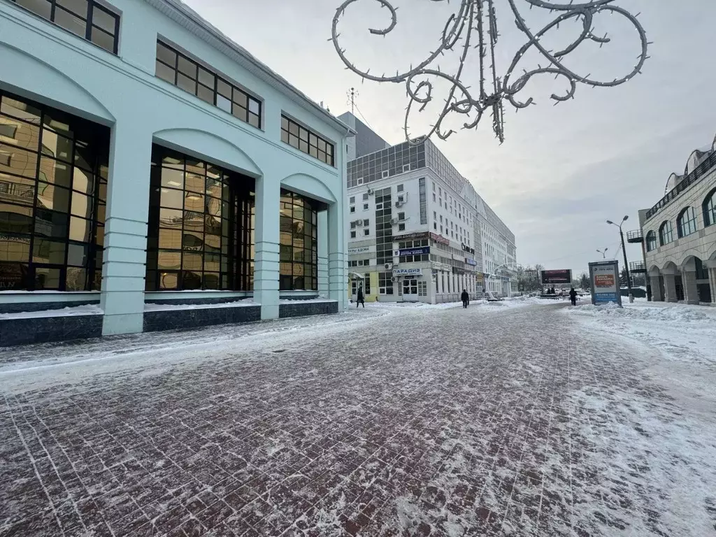 Офис в Тверская область, Тверь Трехсвятская ул., 6к1 (15 м) - Фото 1