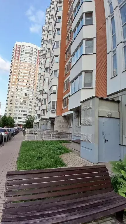 1-к. квартира, 40 м, 15/17 эт. - Фото 0